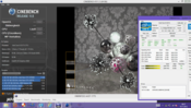 Cinebench R11.5 Multi Ende 2,4 GHz