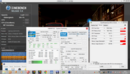 Cinebench R11.5 Shading AC @1050 MHz