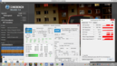 Cinebench R11.5 Akku AC @1050 MHz