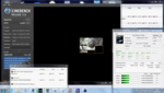 Cinebench R11.5 Solo: 4 x 1.7 GHz konstant