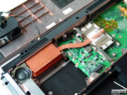 Dies wäre einerseits die CPU, im Falle unseres Testgerätes eine Intel Core 2 Extreme mit 3.06 GHz,...