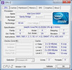 Systeminfo CPUZ CPU