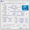 Systeminfo CPUZ CPU