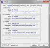 Systeminfo CPUZ Cache