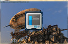 Core i5-3360M (Takt 3D-Anwendung)