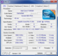 Systeminfo CPUZ CPU