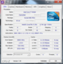 Systeminfo CPUZ CPU
