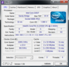 Systeminfo CPUZ CPU