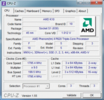 Systeminfo CPUZ CPU
