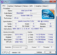Systeminfo CPUZ CPU