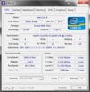 Systeminfo CPUZ CPU