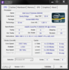 Systeminfo CPUZ CPU