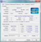 Systeminfo CPUZ CPU