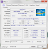 Systeminfo CPUZ CPU