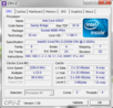 Systeminfo CPUZ CPU