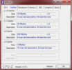 Systeminfo CPUZ Cache