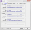 Systeminfo CPUZ Cache