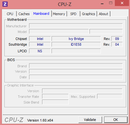 Systeminfo CPUZ Mainboard