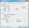 Systeminfo CPUZ Mainboard
