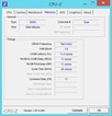 Systeminfo CPUZ RAM