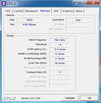 Systeminfo CPUZ RAM