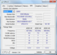 Systeminfo CPUZ RAM SPD 1