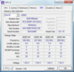 Systeminfo CPUZ RAM SPD
