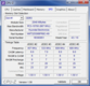 Systeminfo CPUZ RAM SPD