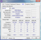 Systeminfo CPUZ RAM SPD