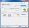 Systeminfo CPUZ Graphics