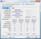 Systeminfo CPUZ RAM SPD