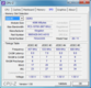 Systeminfo CPUZ RAM SPD