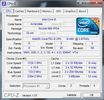 Systeminfo CPUZ CPU