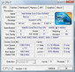 Systeminfo CPU