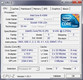 Systeminfo CPUZ CPU