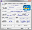 Systeminfo CPUZ CPU