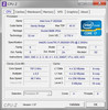 Systeminfo CPUZ CPU