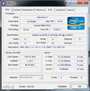 Systeminfo CPUZ CPU