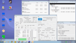 Last: CPU max. 57 Grad Celsius