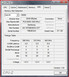 Systeminfo CPU-Z RAM SPD