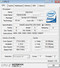 Systeminfo CPUZ CPU - Super Performance - Übertaktet