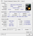 Systeminfo CPU