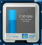 Core i5-3337U mit Turbo Boost