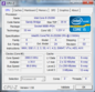 Systeminfo CPUZ CPU