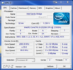 Systeminfo CPUZ CPU