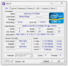 Systeminfo CPUZ CPU
