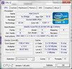 Systeminfo CPUZ CPU