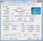 Systeminfo CPUZ CPU