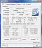 Systeminfo CPU