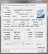 Systeminfo CPU